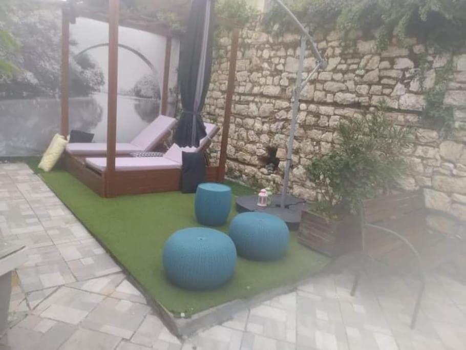 Οικία Με Αυλή Και Πάρκινγκ, Μέσα Στο Κάστρο Της Πόλης Villa อิโออันนินา ภายนอก รูปภาพ